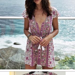 ISO Arnhem Kauai dress